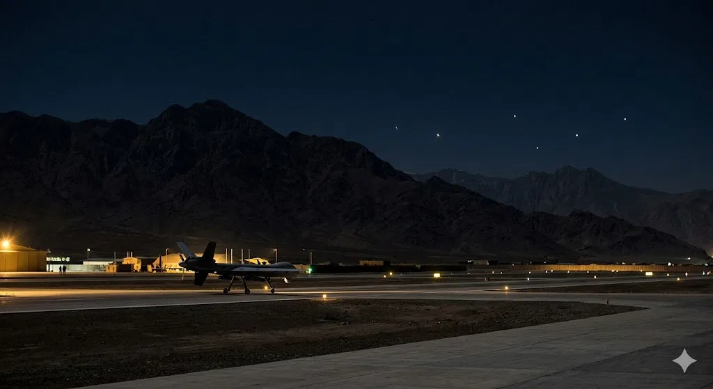 Overview image for What Really Counts as Afghan UFO Evidence?