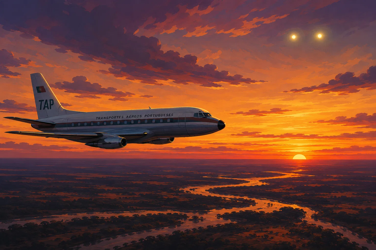 Overview image for What Can Angola's UFO Record Really Prove?
