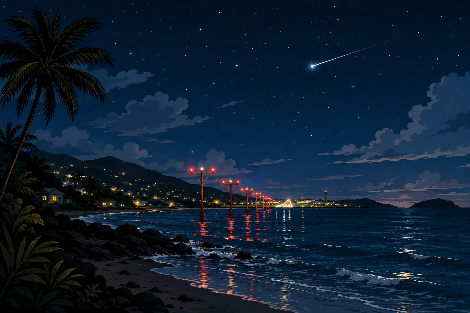 Overview image for What Is Behind Antigua's UFO Reports?