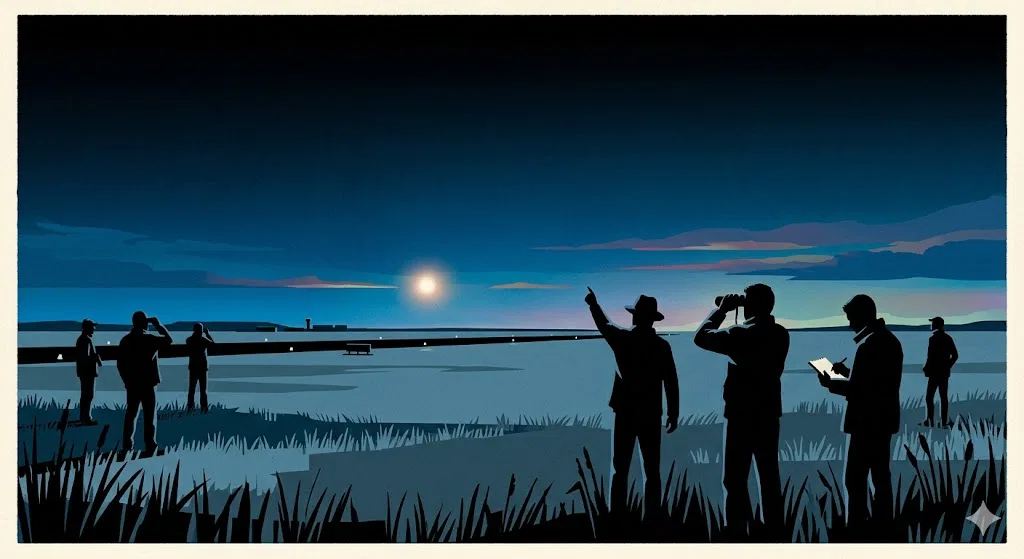Overview image for Argentina's UFO Stories, Records, and Reality Checks