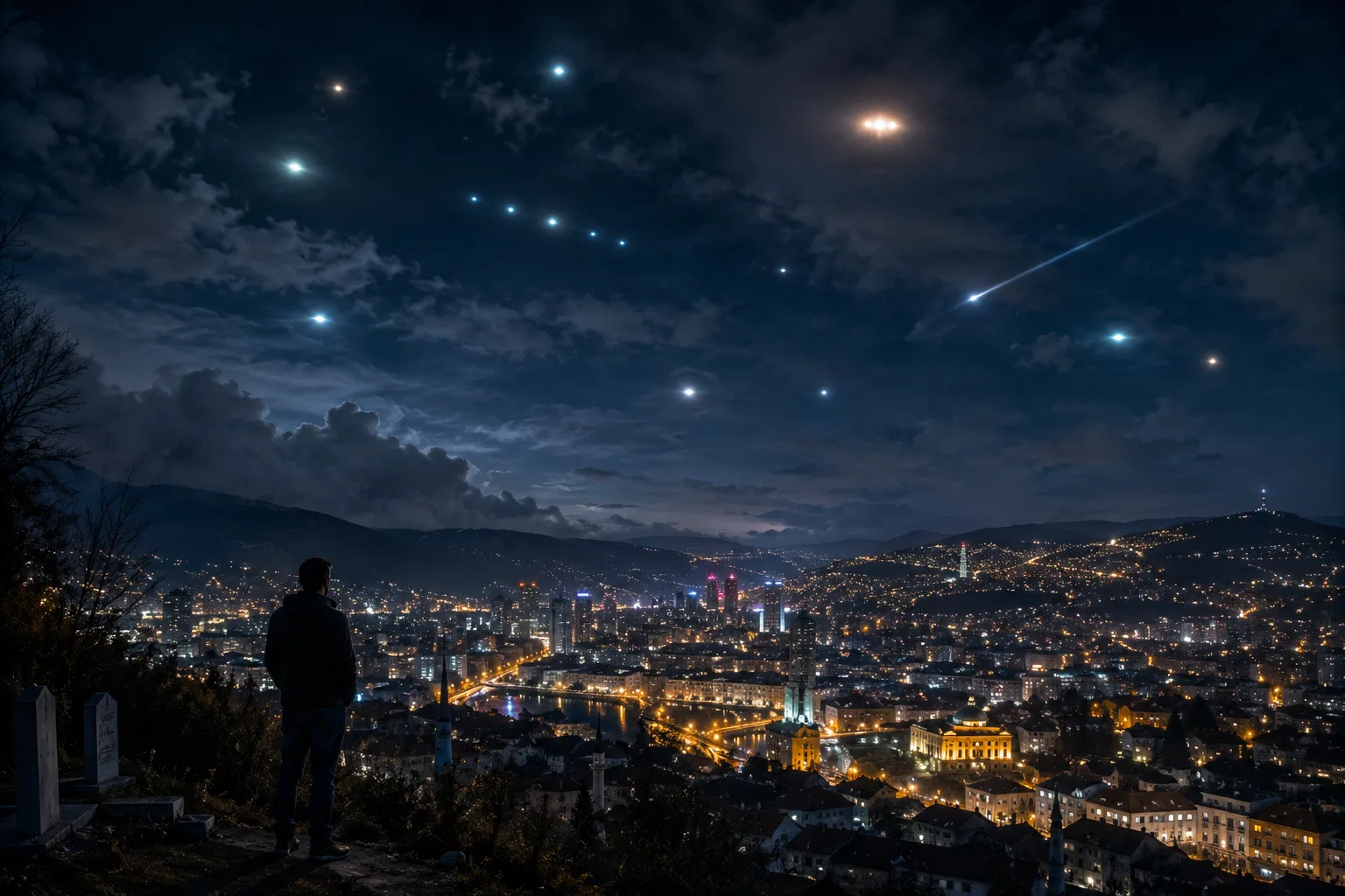 Overview image for What Do UFO Reports Reveal About Bosnia and Herzegovina?
