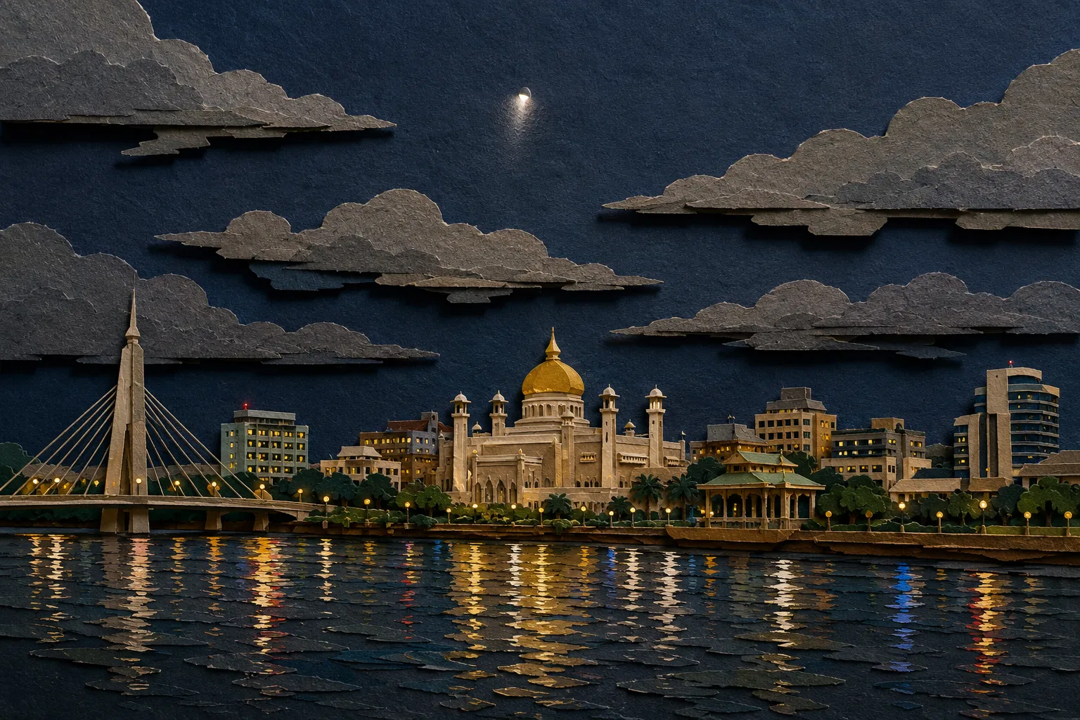 Overview image for What Has Brunei Really Seen in the Sky?