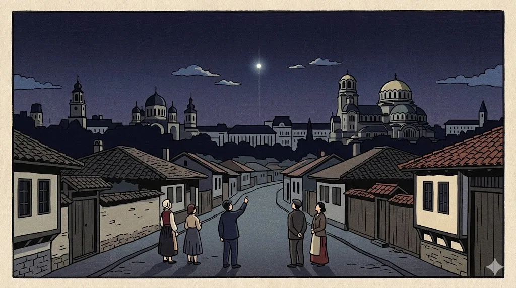 Overview image for What Really Explains Bulgaria's UFO Stories?