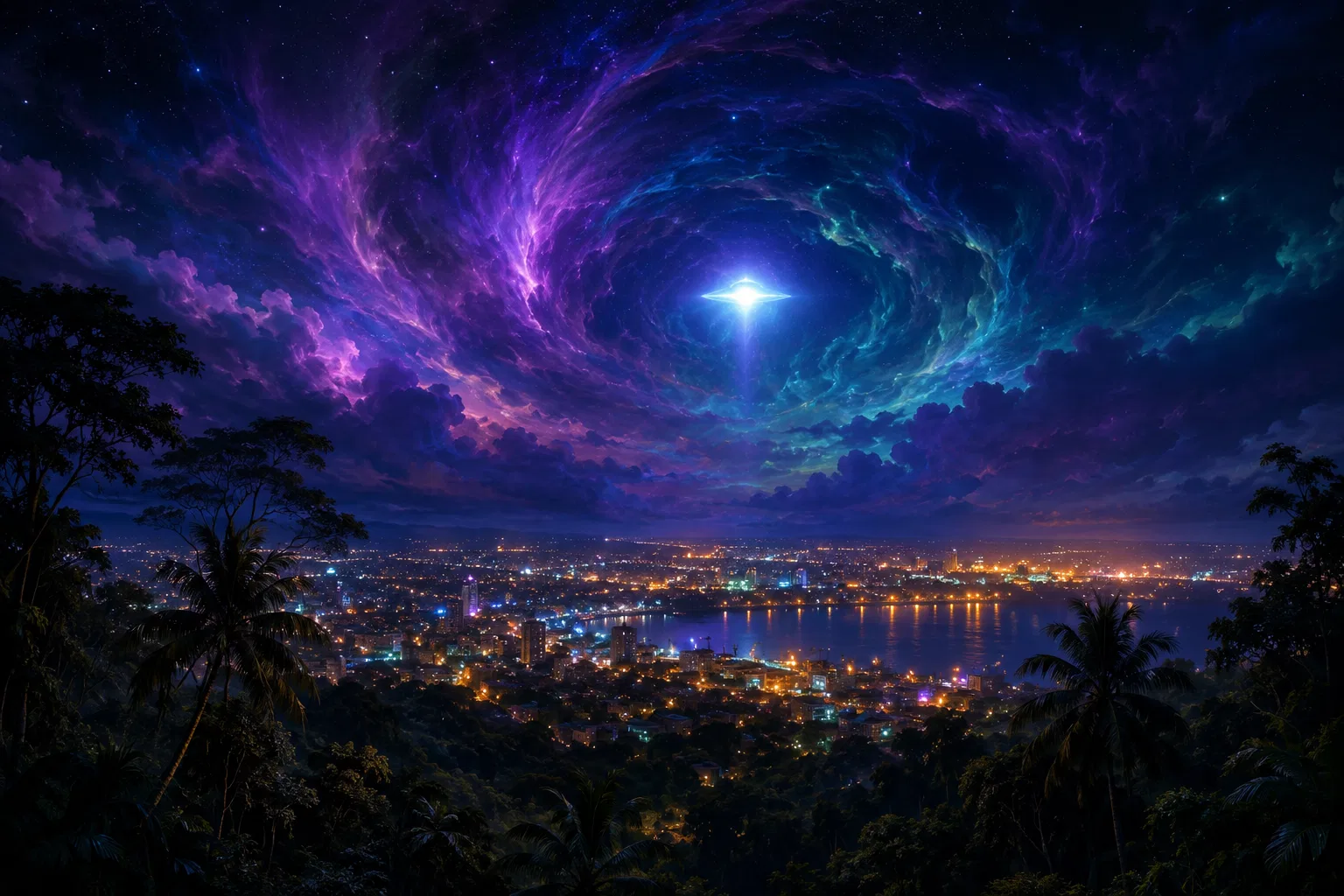 Overview image for What Do Cameroon's UFO Stories Really Show?