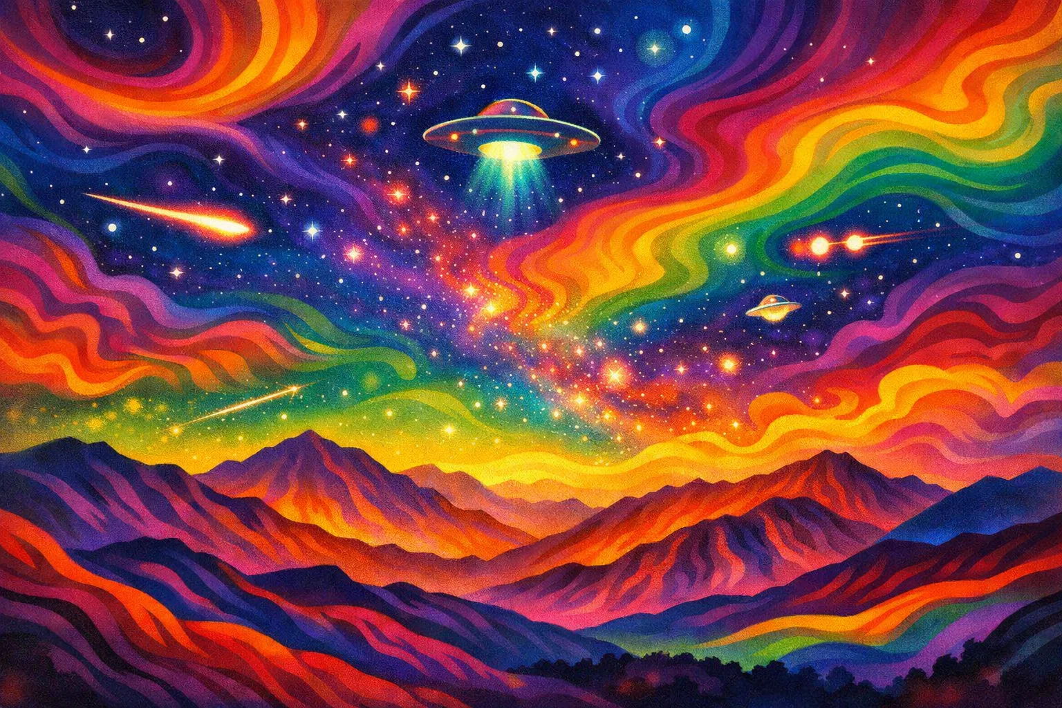Overview image for How Chile Investigates UFOs and Aerial Phenomena