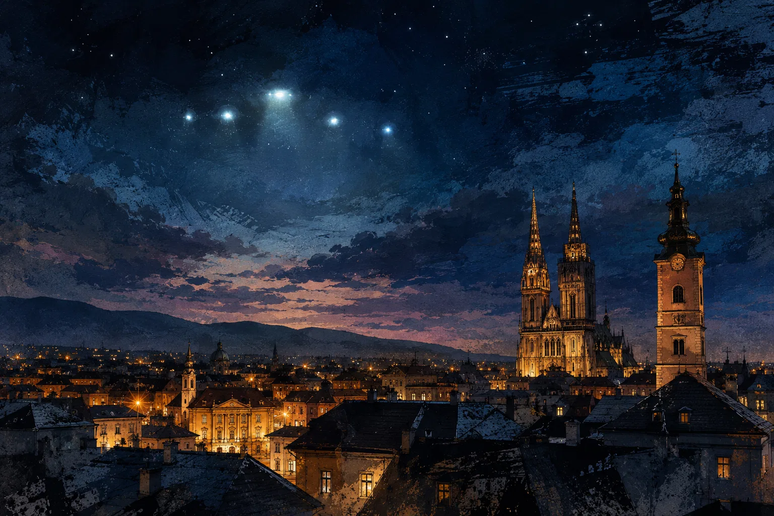 Overview image for What Croatia’s UFO Records Reveal About Unidentified Objects