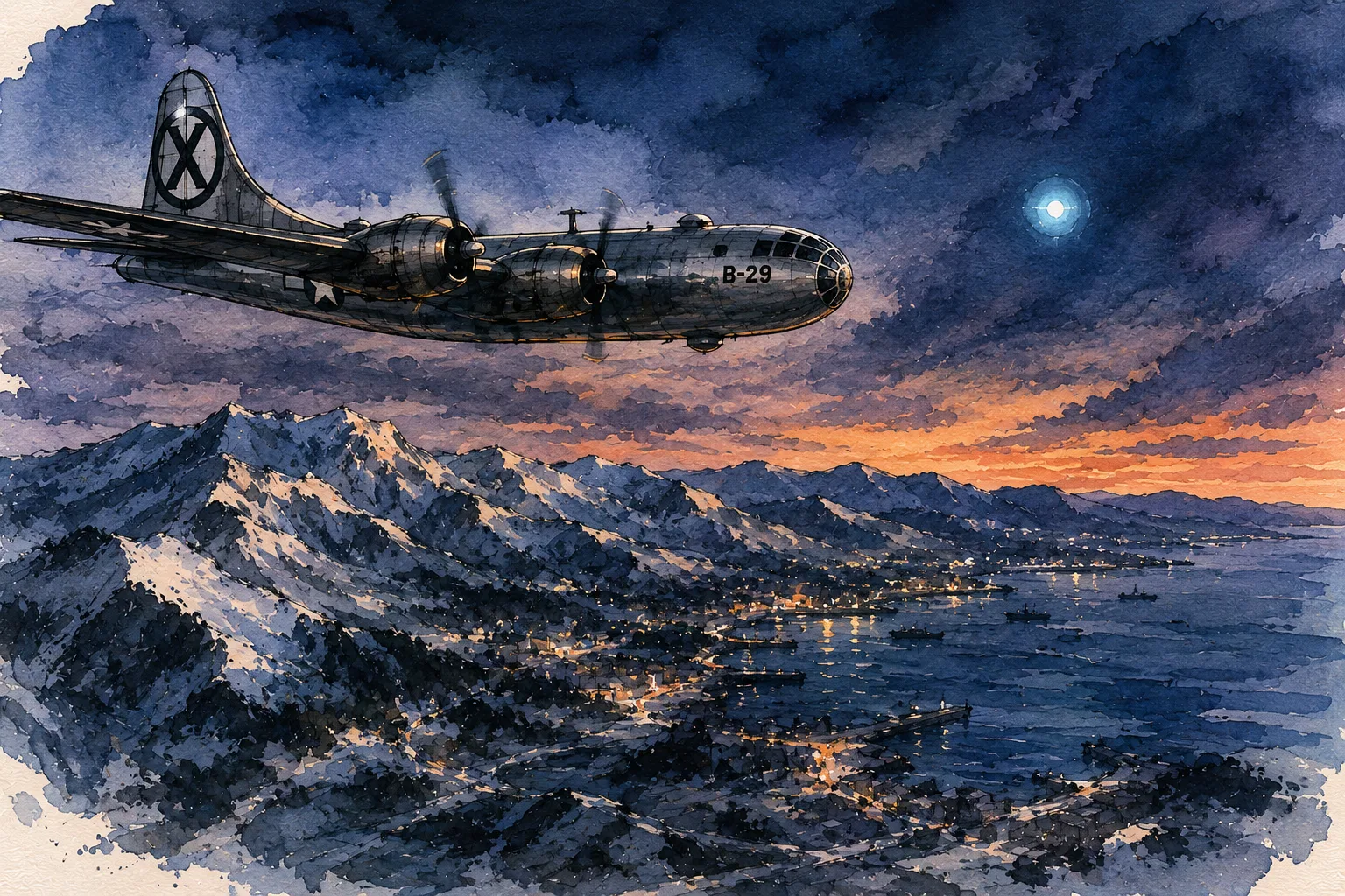 Overview image for What We Know About UFO Sightings in North Korea