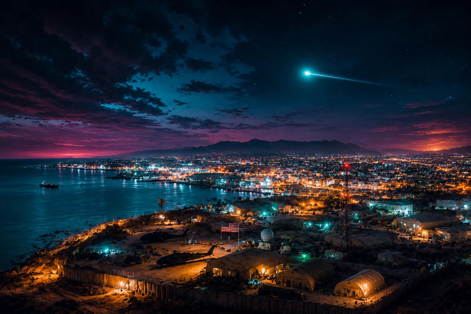Overview image for What Evidence Exists for UFOs and UAPs in Djibouti?