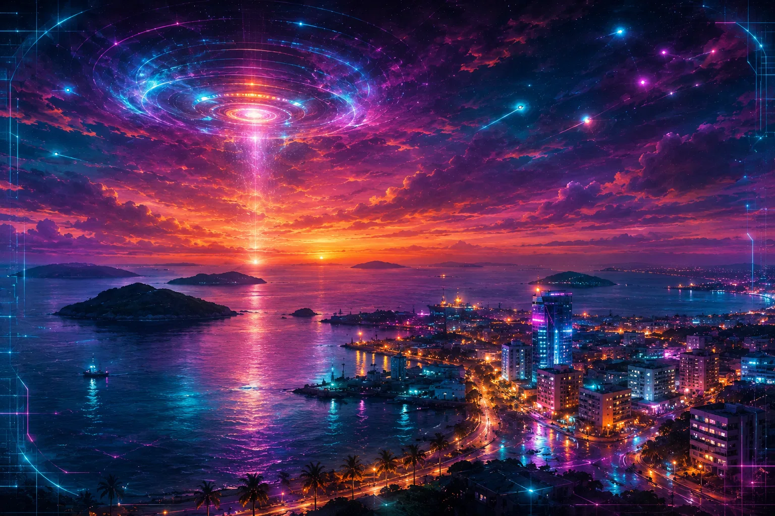 Overview image for What Do We Really Know About UFOs in Equatorial Guinea?