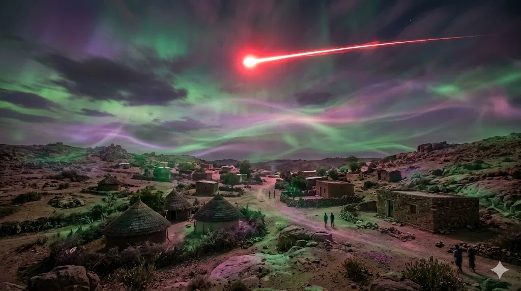 Overview image for What UFOs Have Been Reported in Eritrea and Why Evidence Is Sparse