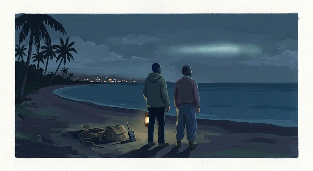 Overview image for What Do Gabon's UFO Stories Really Show?
