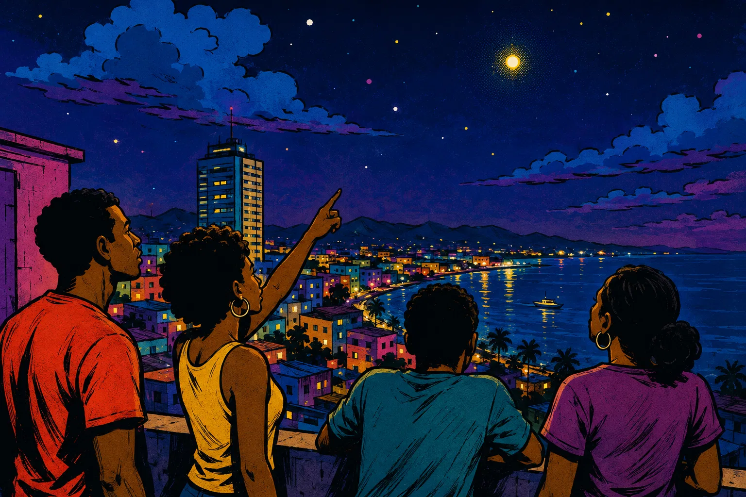 Overview image for What Really Happened in Haiti's UFO Record?