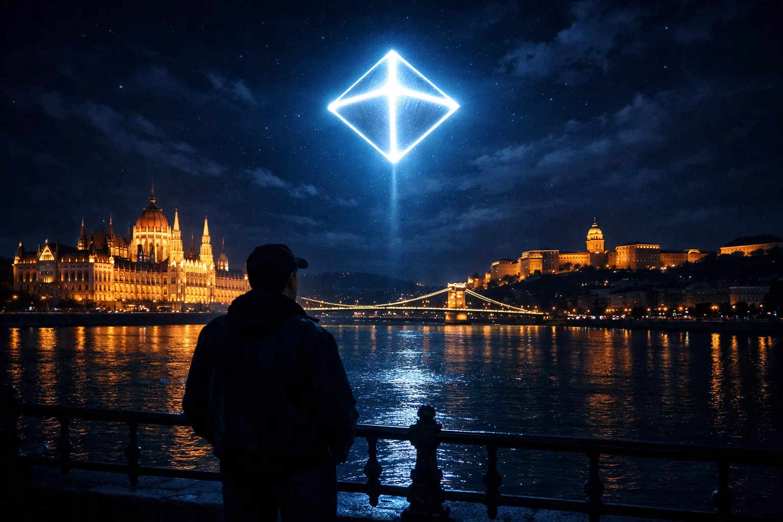 Overview image for What Do Hungary's UFO Stories Really Show?