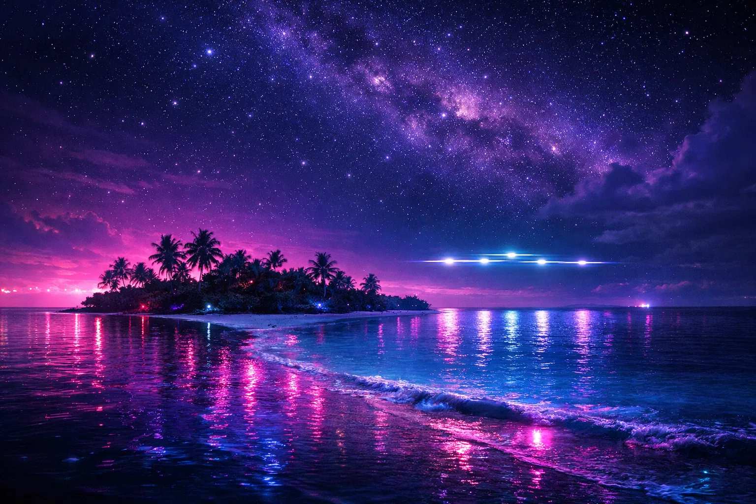 Overview image for What Is Really Known About Kiribati UFOs?