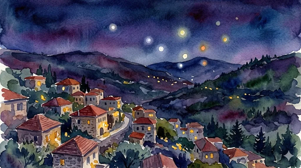 Overview image for What Do Lebanon's UFO Reports Really Show?