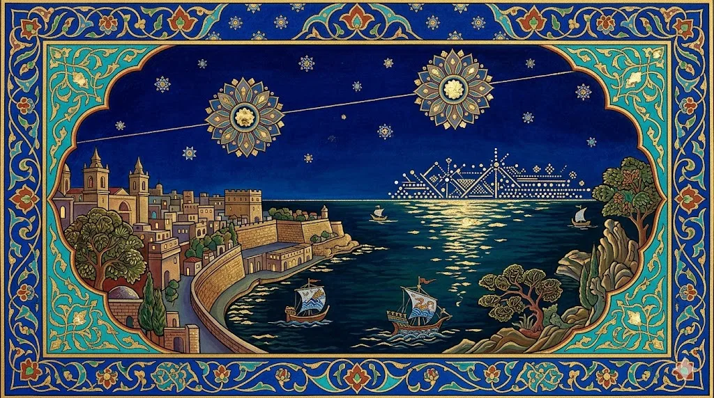 Overview image for What Has Malta Really Seen in the Sky?