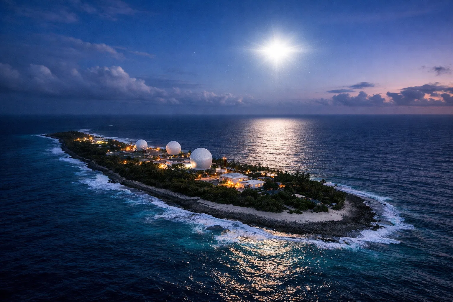 Overview image for What Really Explains Marshall Islands UFO Reports?