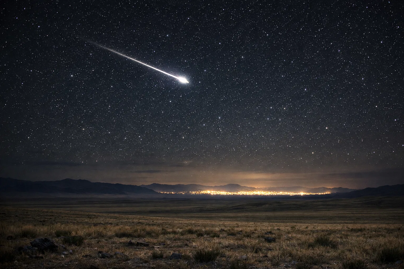 Overview image for What Do Mongolia's UFO Reports Really Show?