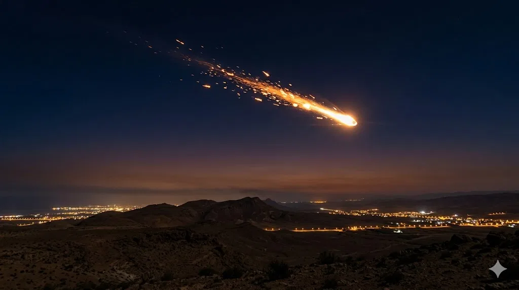 Overview image for Morocco's UFO Mystery And Its Best Explanations