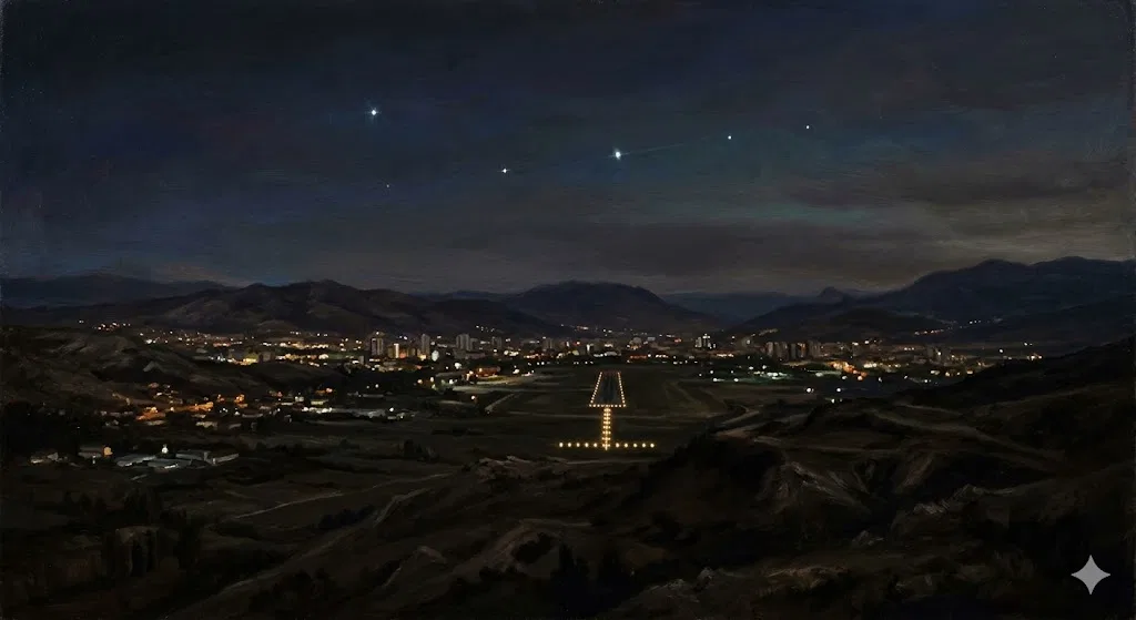 Overview image for What Is Really in North Macedonia's UFO Record?