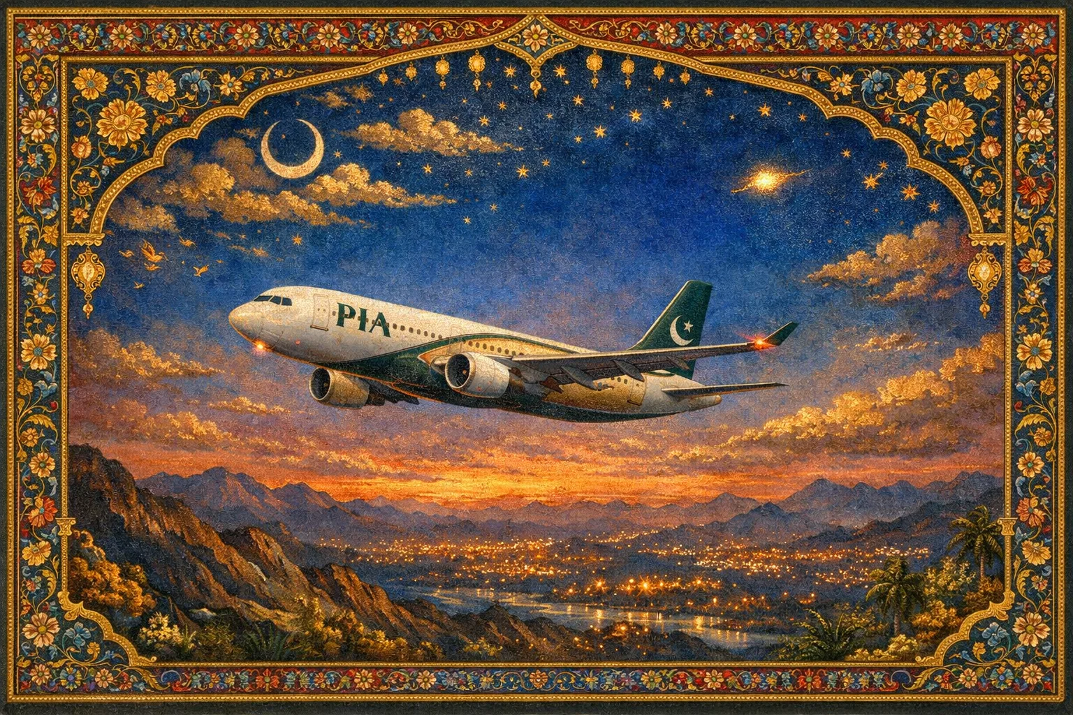 Overview image for What Do Pakistan's UFO Cases Really Show?