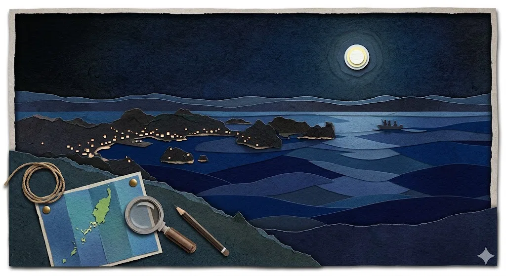 Overview image for What Is Really Known About Palau UFOs?