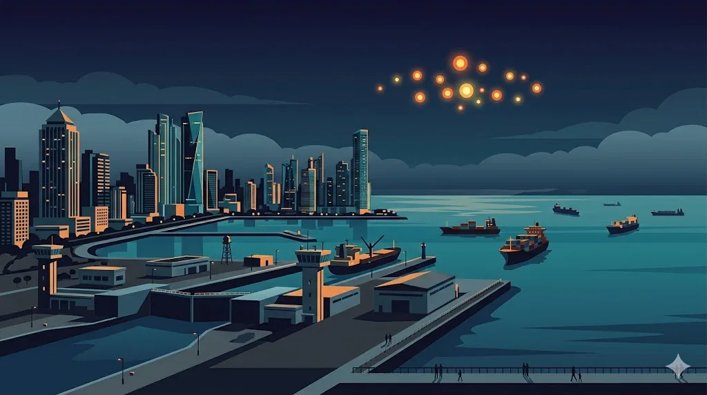 Overview image for What Do Panama UFO Reports Really Show?