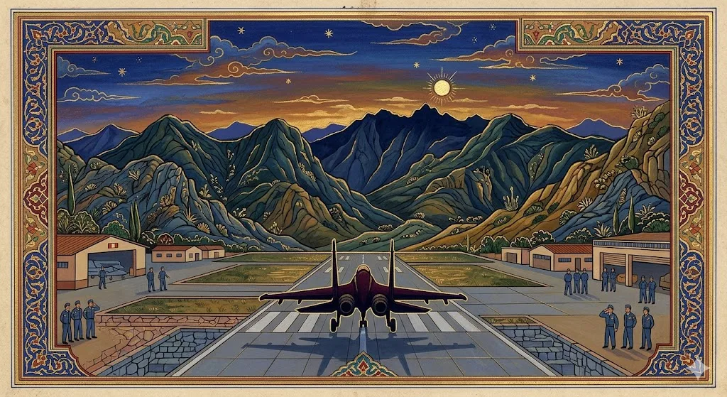 Overview image for What Makes Peru's UFO Story So Complicated?