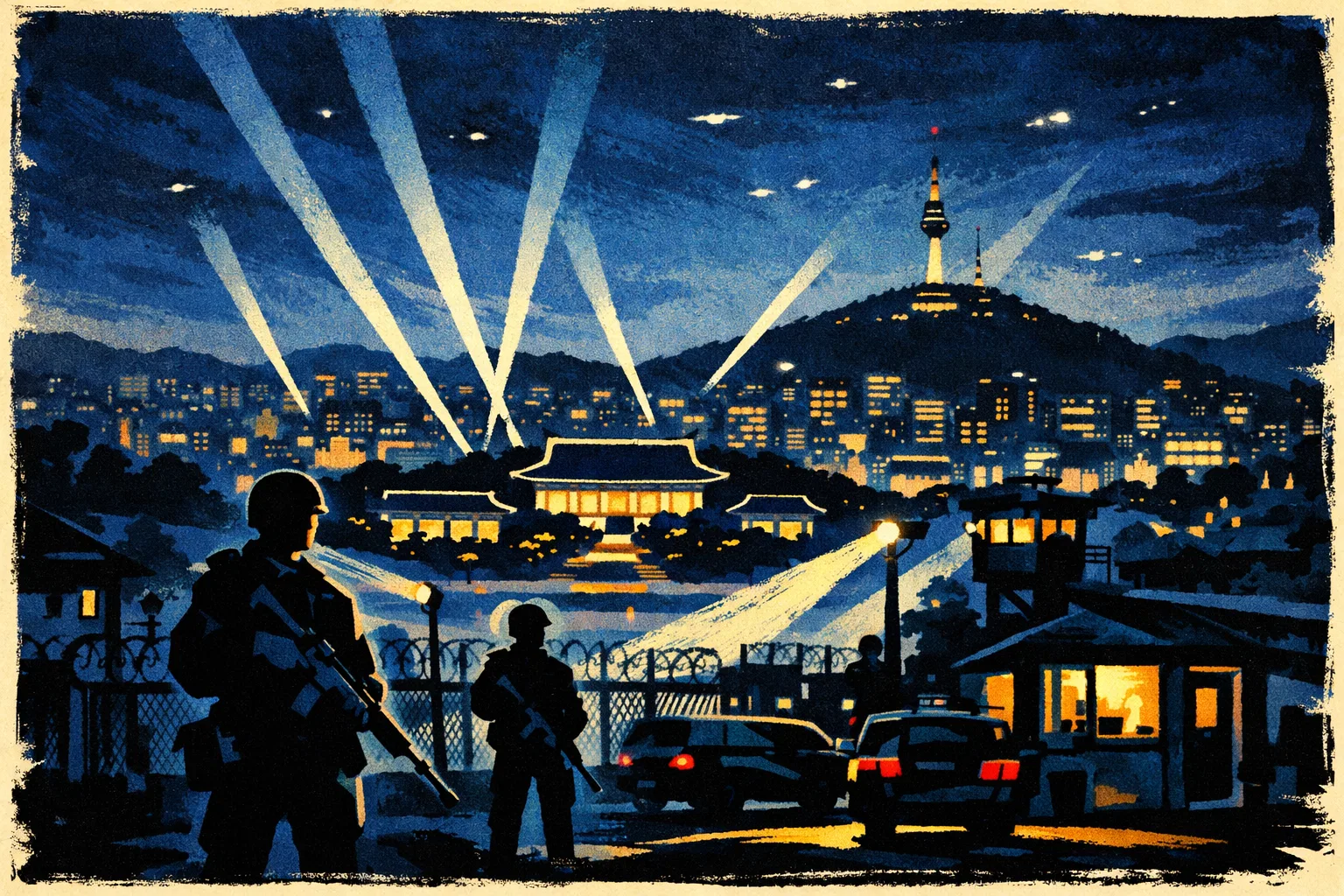 Overview image for What Really Happened in Korea's UFO Cases?