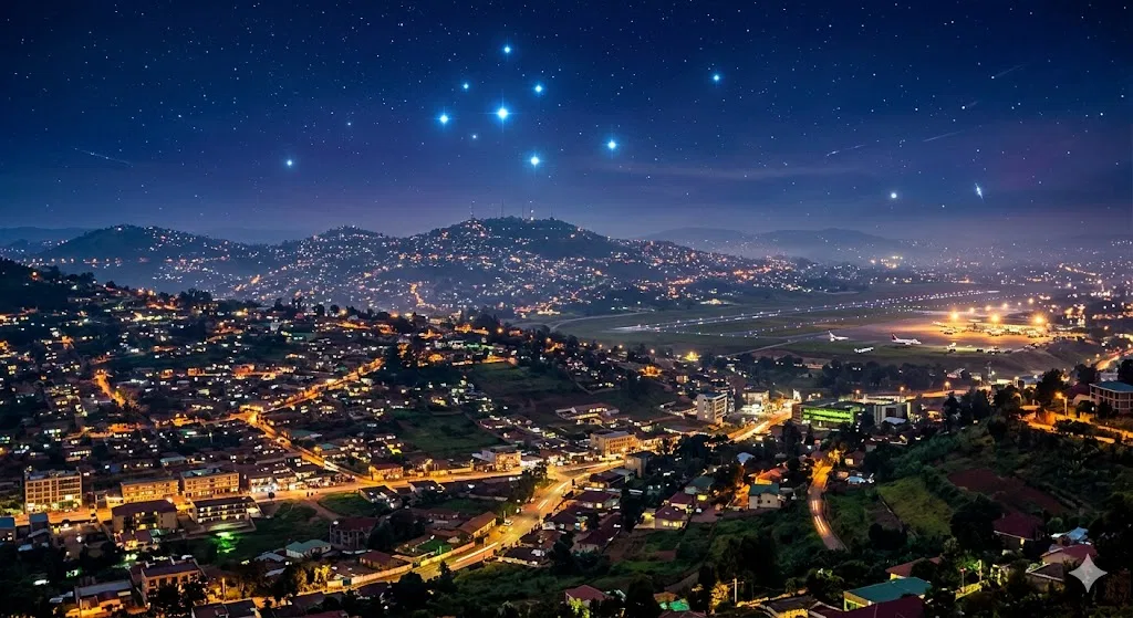 Overview image for What Is Rwanda's Real UFO Record?