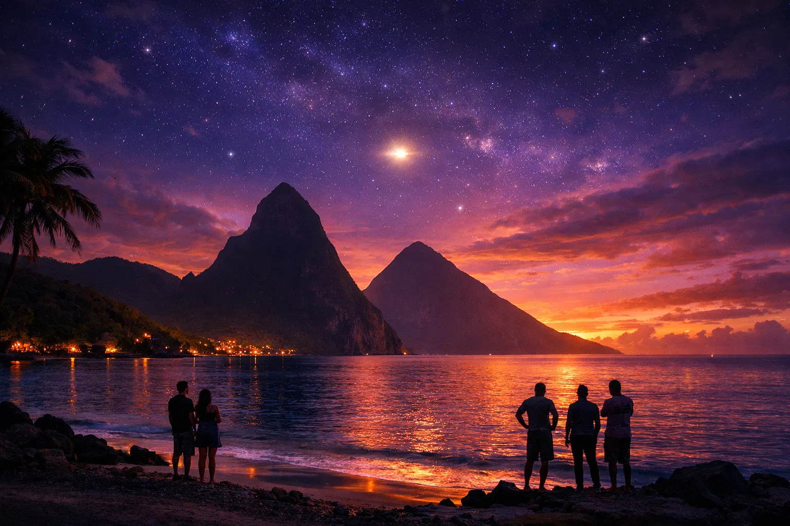 Overview image for What Has Saint Lucia Really Reported?