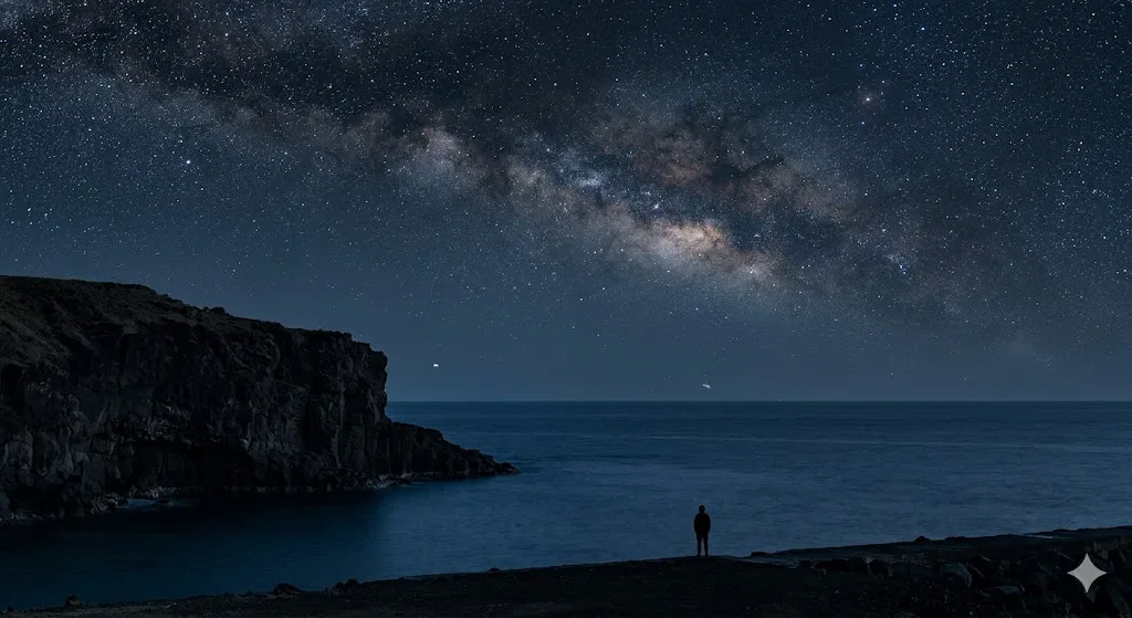 Overview image for What Has Samoa Really Seen in the Sky?