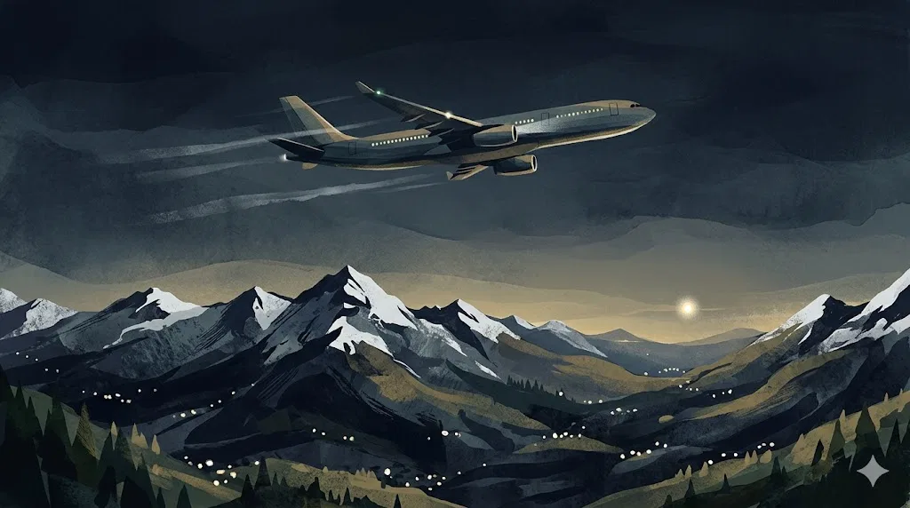 Overview image for What Really Stands Out in Slovenia's UFO Record?