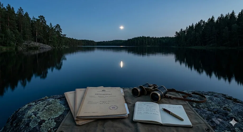 Overview image for What Makes Sweden's UFO Record Different?