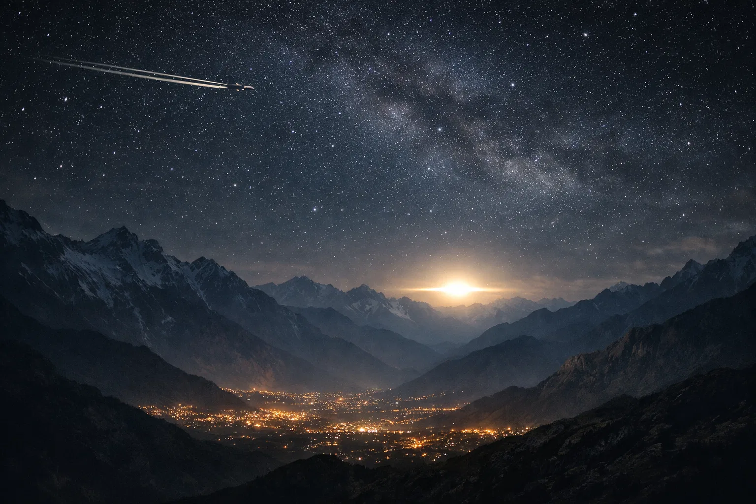 Overview image for What Do Tajikistan's UFO Reports Really Show?