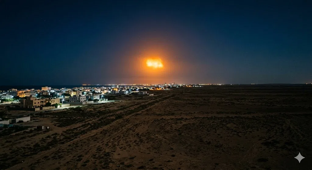 Overview image for What Really Happened in Tunisia's UFO Reports?