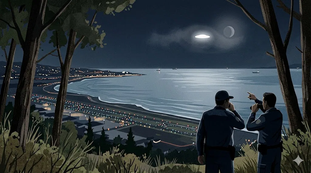 Overview image for What Do Türkiye's UFO Cases Really Show?