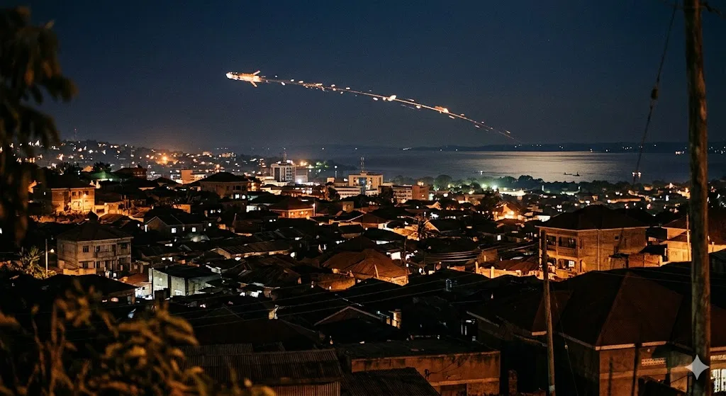 Overview image for What Really Happened in Uganda's UFO Reports?