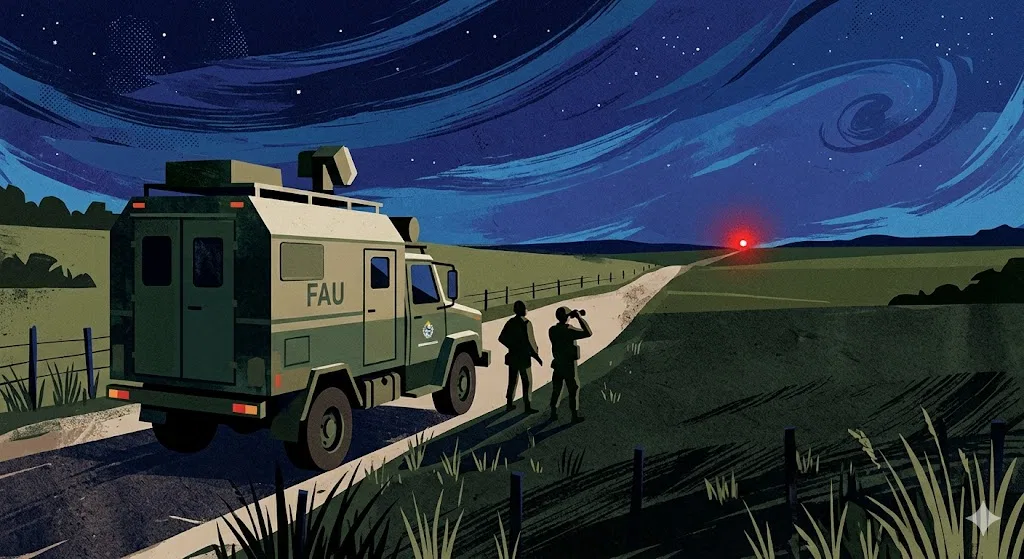 Overview image for What Uruguay's UFO Files Really Show