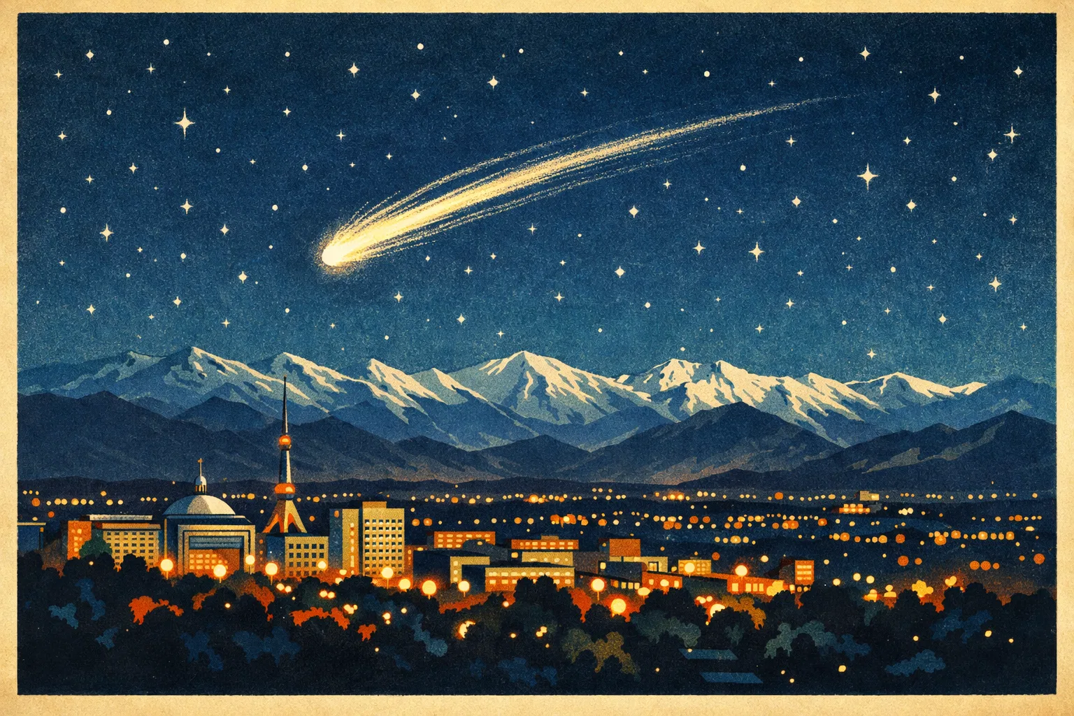 Overview image for What Is Really In Uzbekistan's UFO Record?