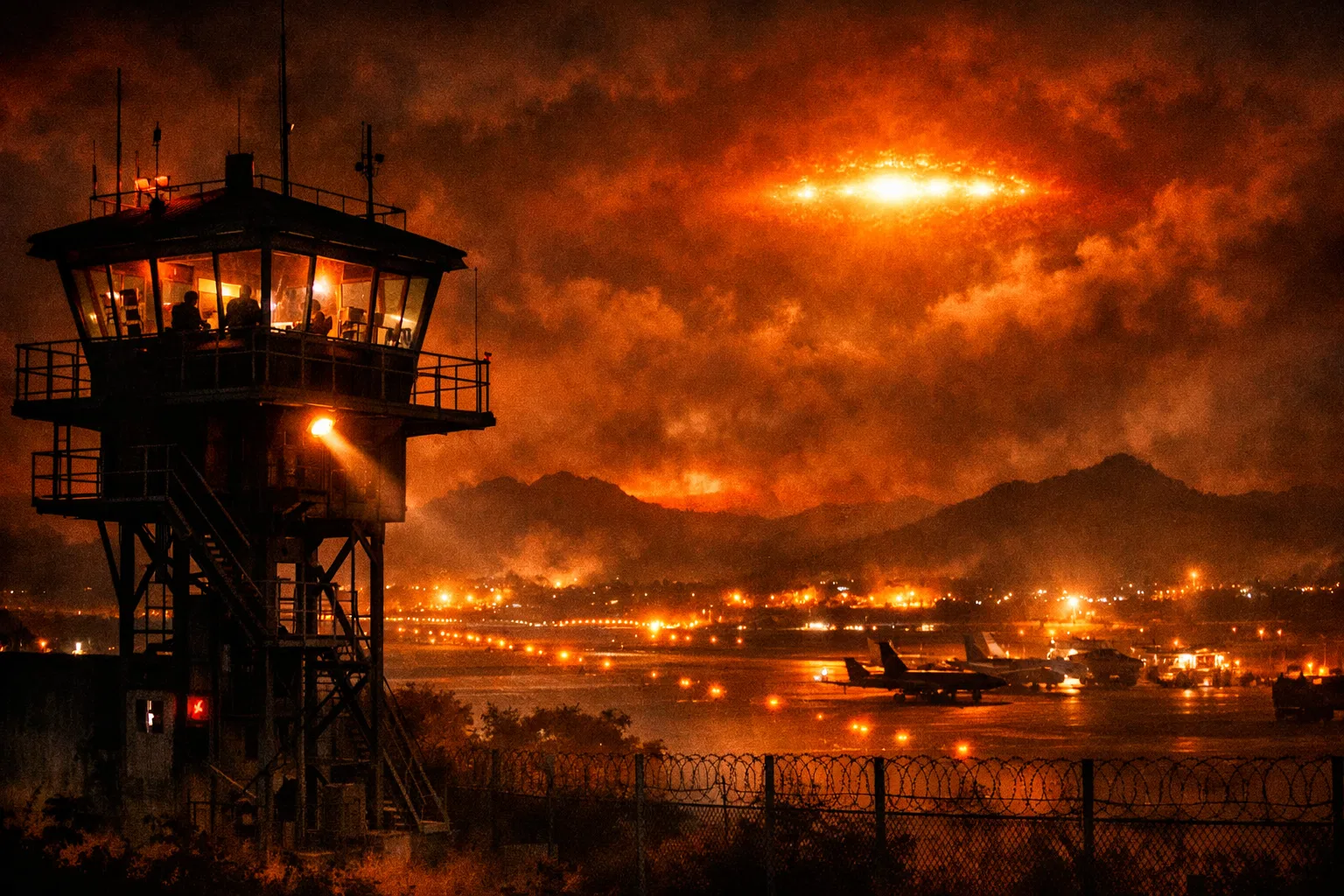 Overview image for What Did Viet Nam's UFO Reports Really Show?