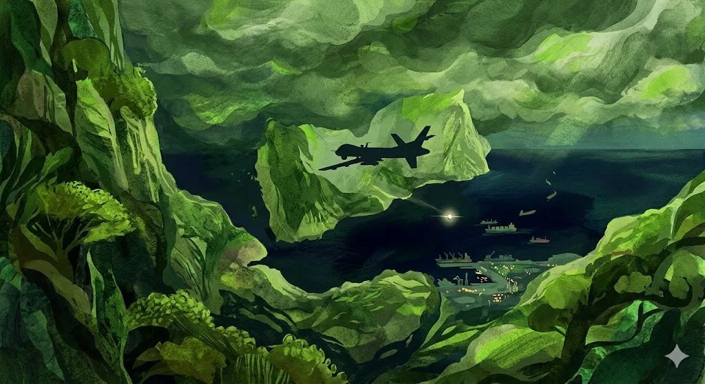 Overview image for What Is Really in Yemen's UFO Record?